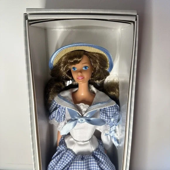 Barbie Little Debbie Collector's Edition Series III Doll 1997 Mattel #16352 NIB - Picture 2 of 7